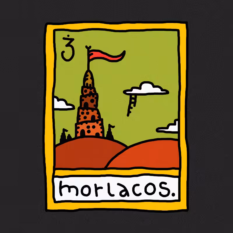 morlacos: "THE HILLS" #180