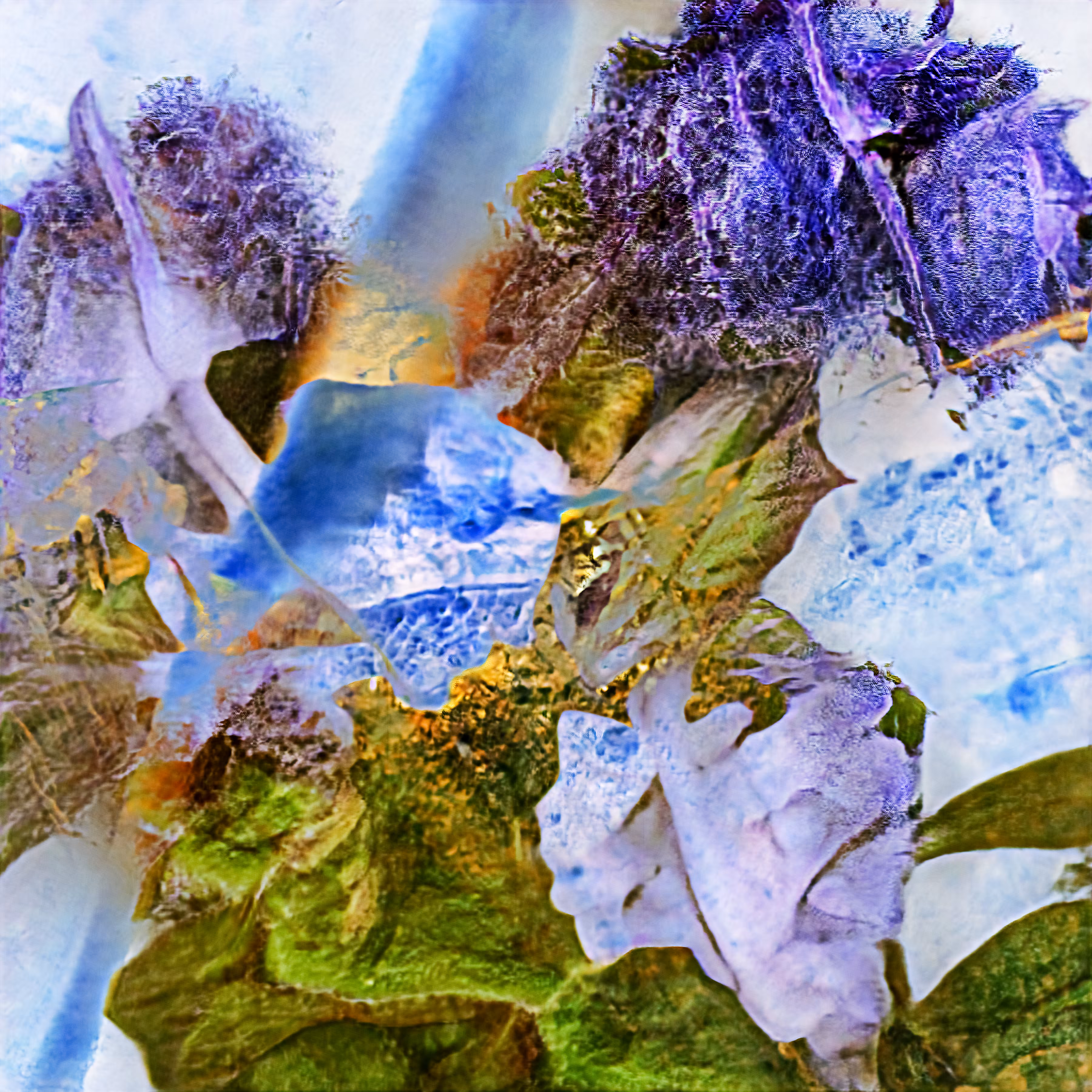 Amplified Technical Image #5