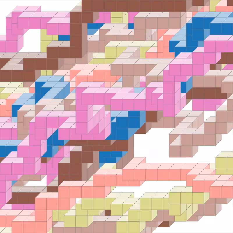 Cube City #147