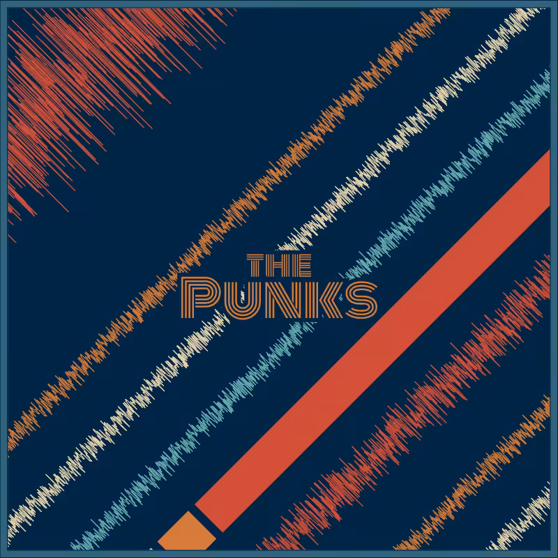 the Punks Merch - Album Covers #18