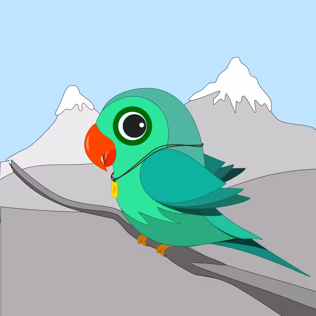 All season birdy #162
