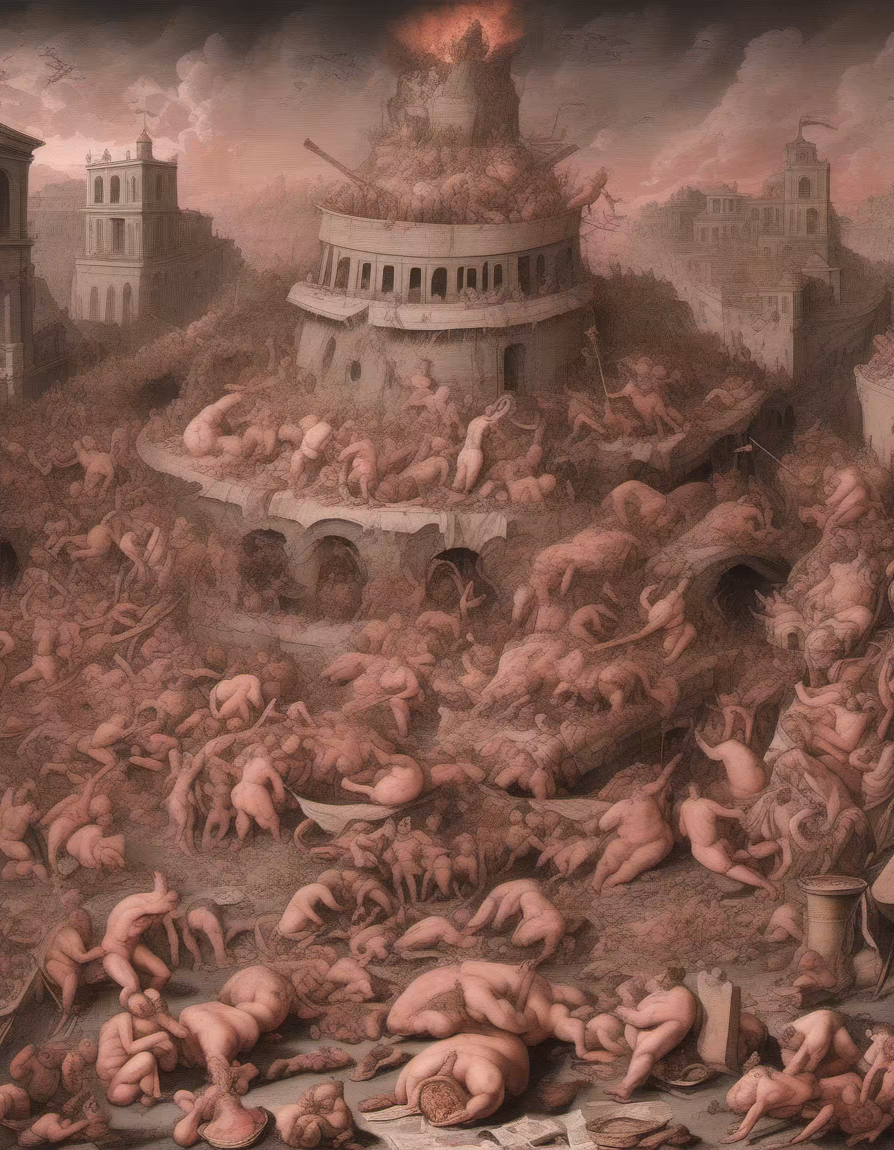 The wages of Greed #180