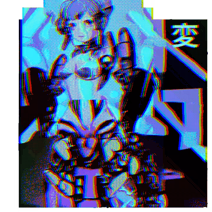 mecha娘✧HEN-ЯƎuᴎioᴎ