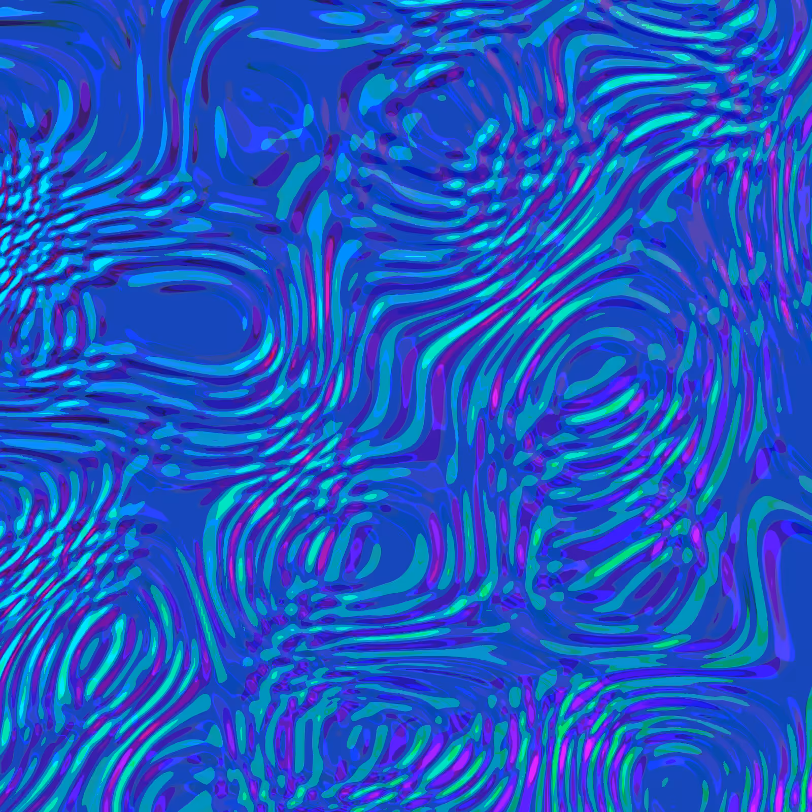 Noise surfaces #13