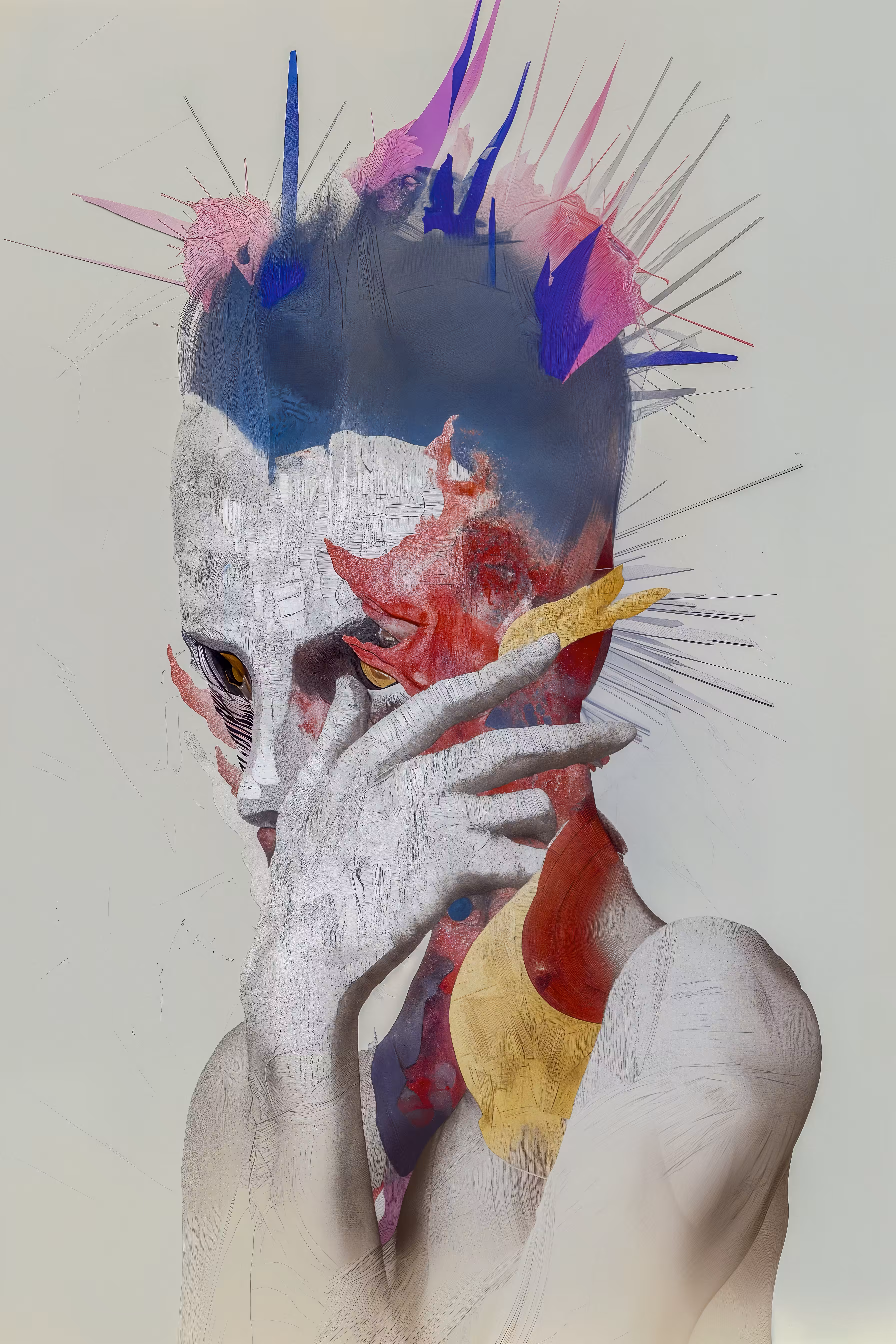 Burning Thoughts