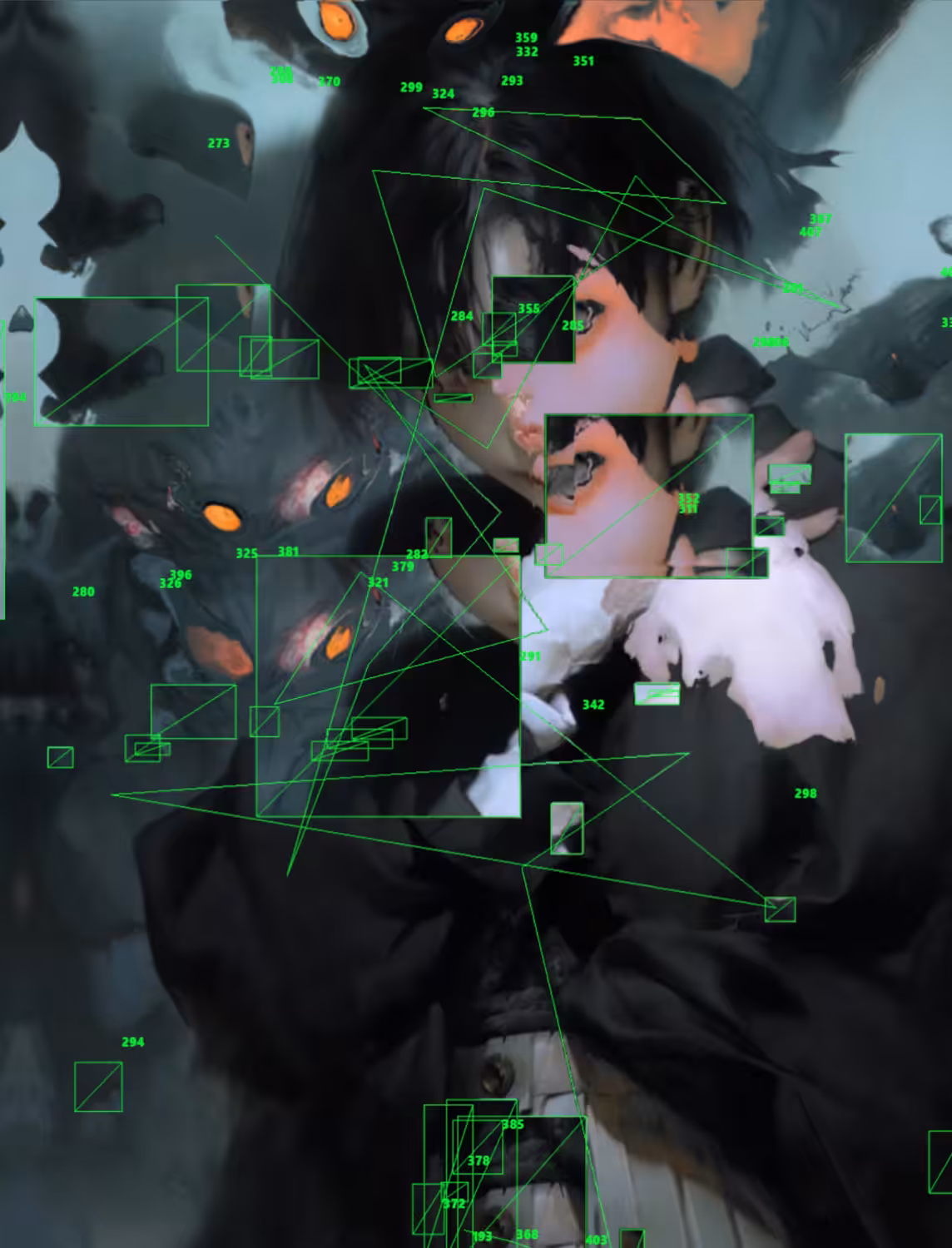 daily gifart by 6oryachikh : GIF#162