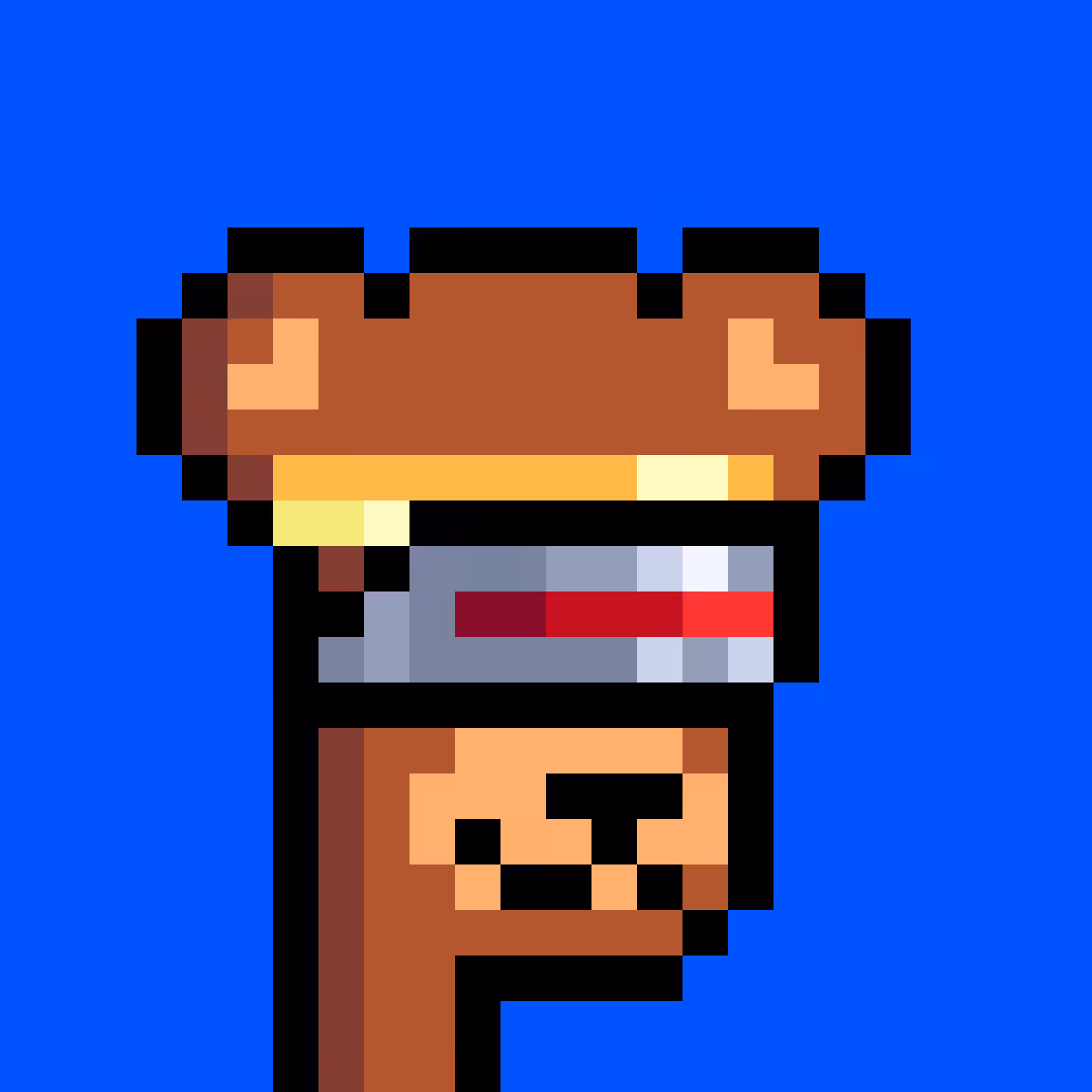 BearPunks #1918