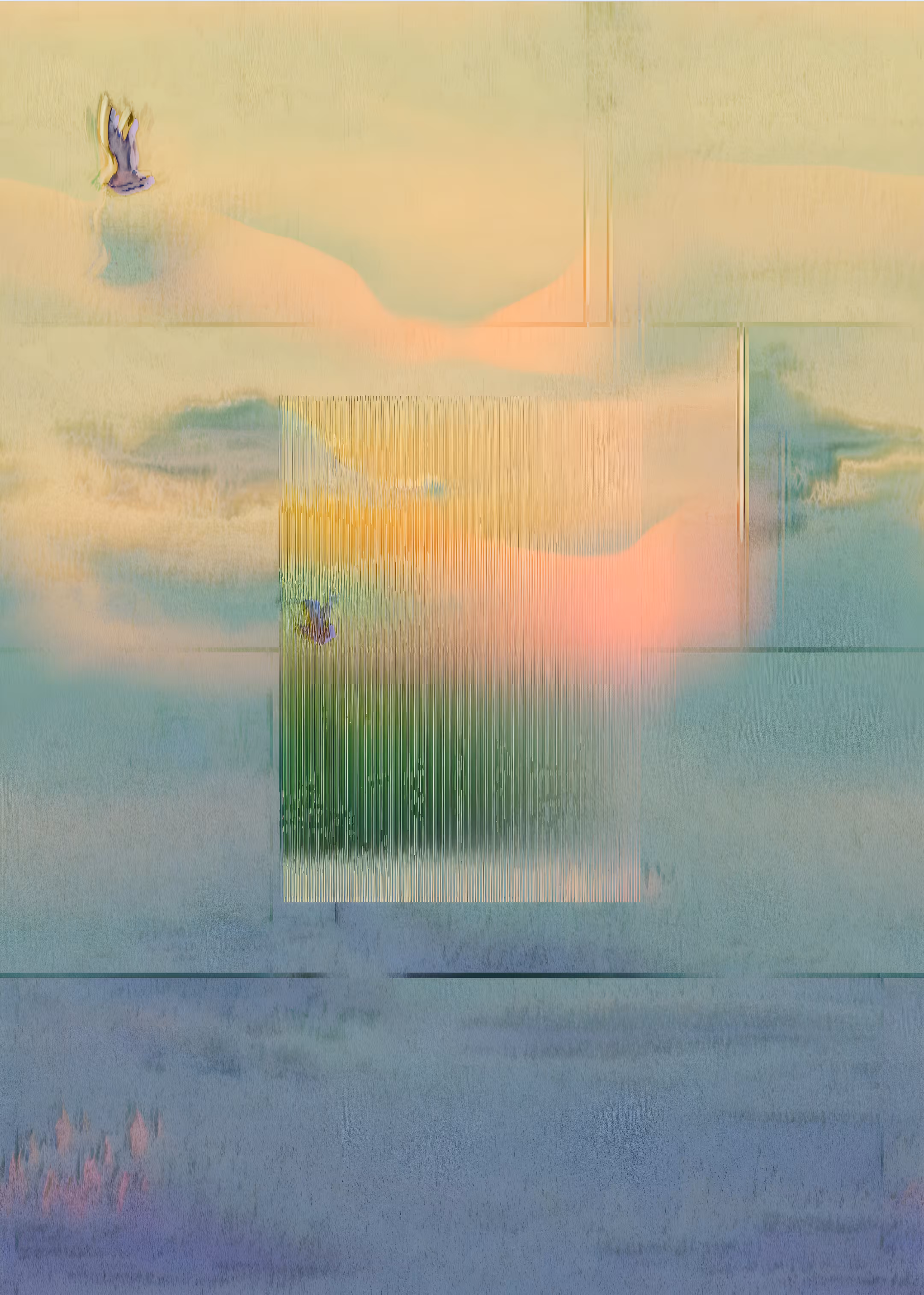 ART MARKET: abandon