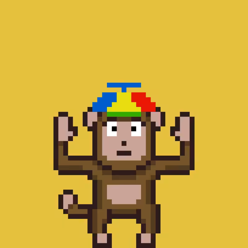 fxMonkeys #107