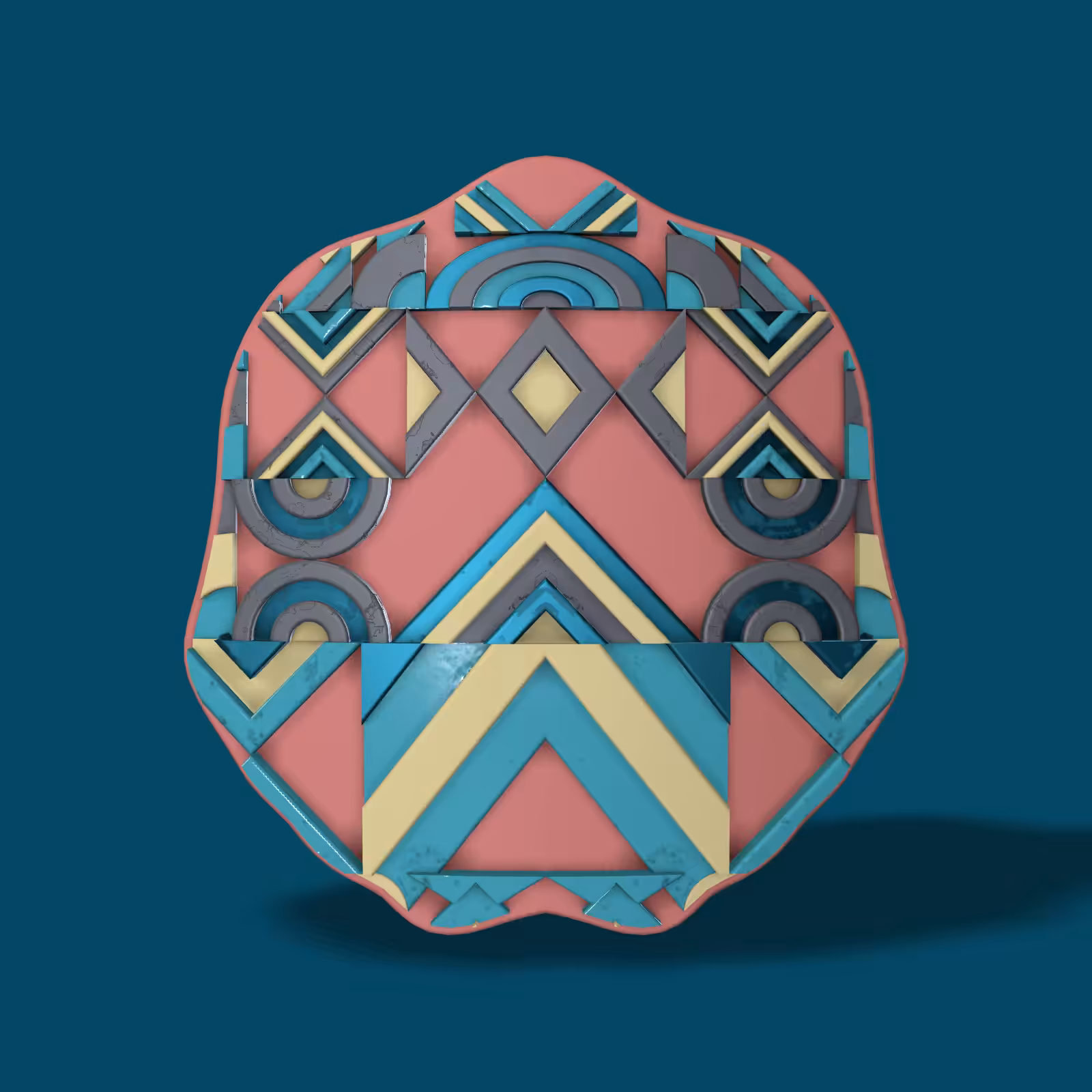 3D Generativemasks #613