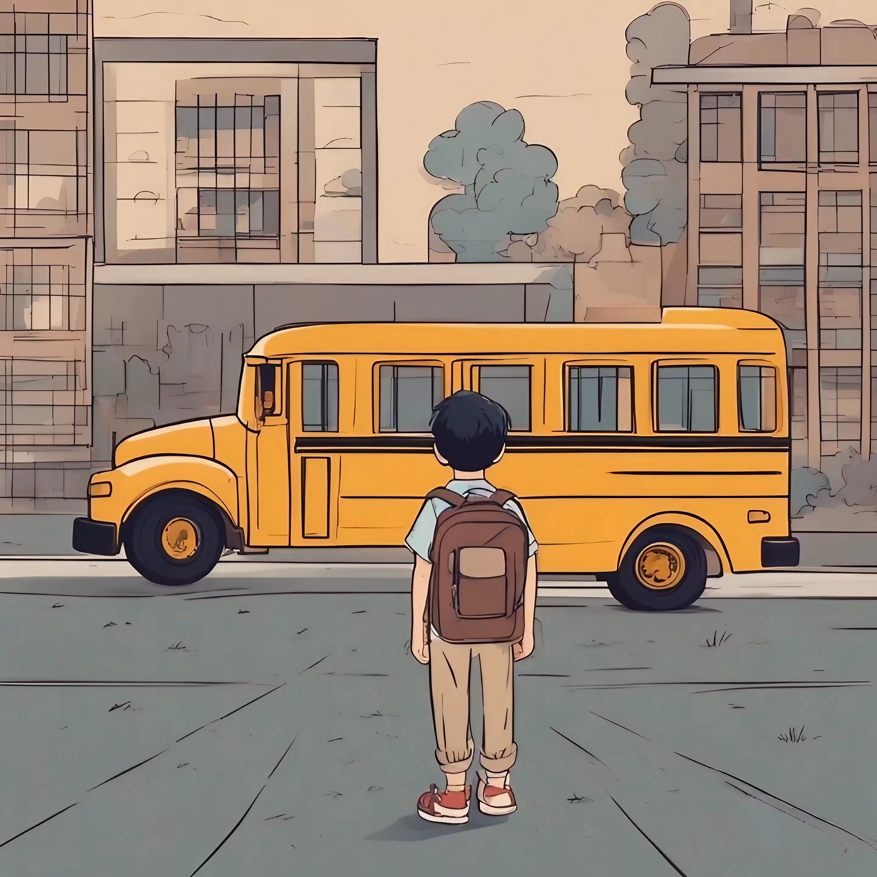 '' Back To School ''
