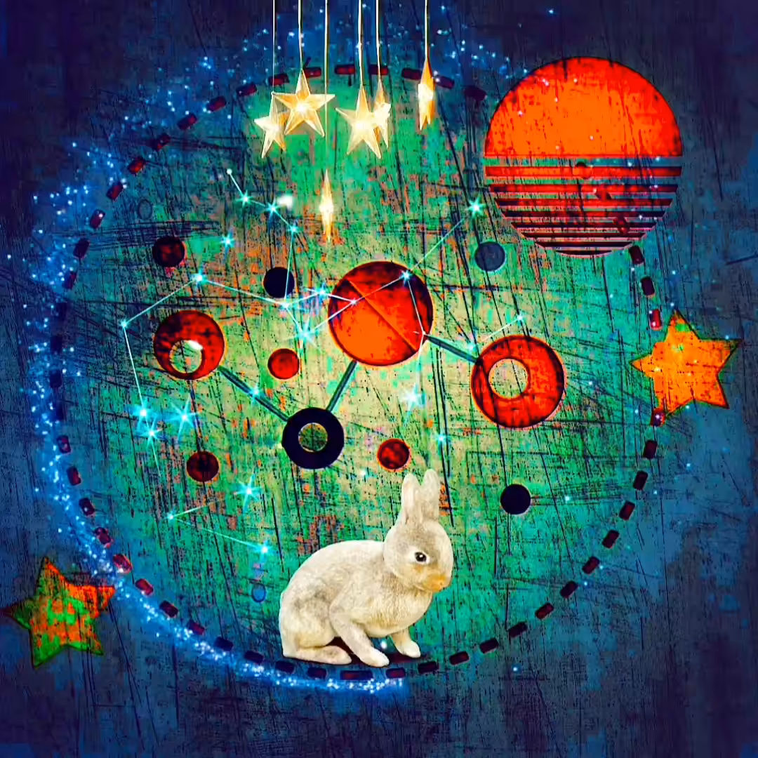 STAR MAP OF LIFE