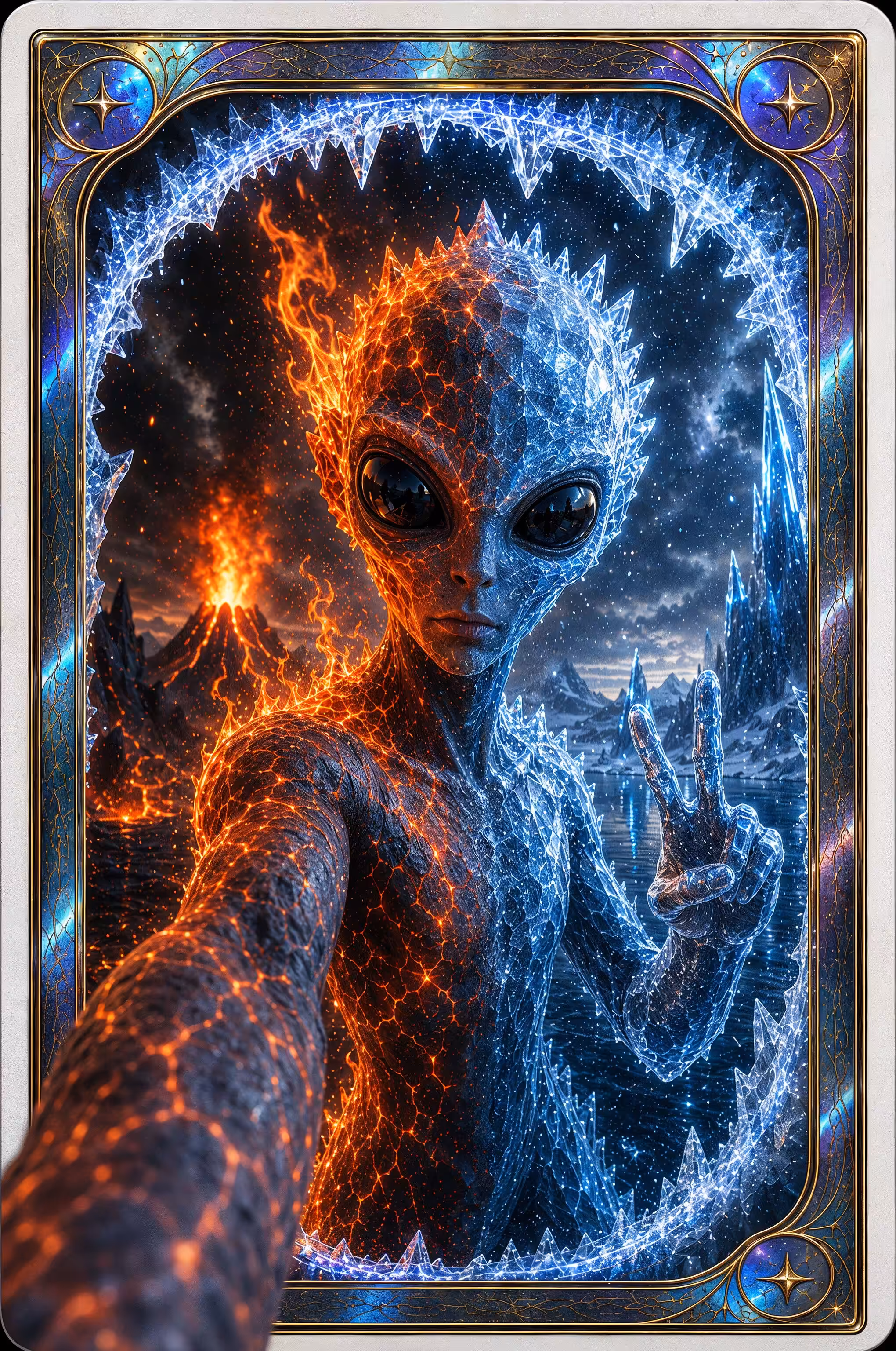 TerraMorphz: Genesis [Reprint] by iRyanBell #91
