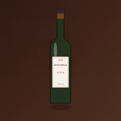 Rusticanello #9