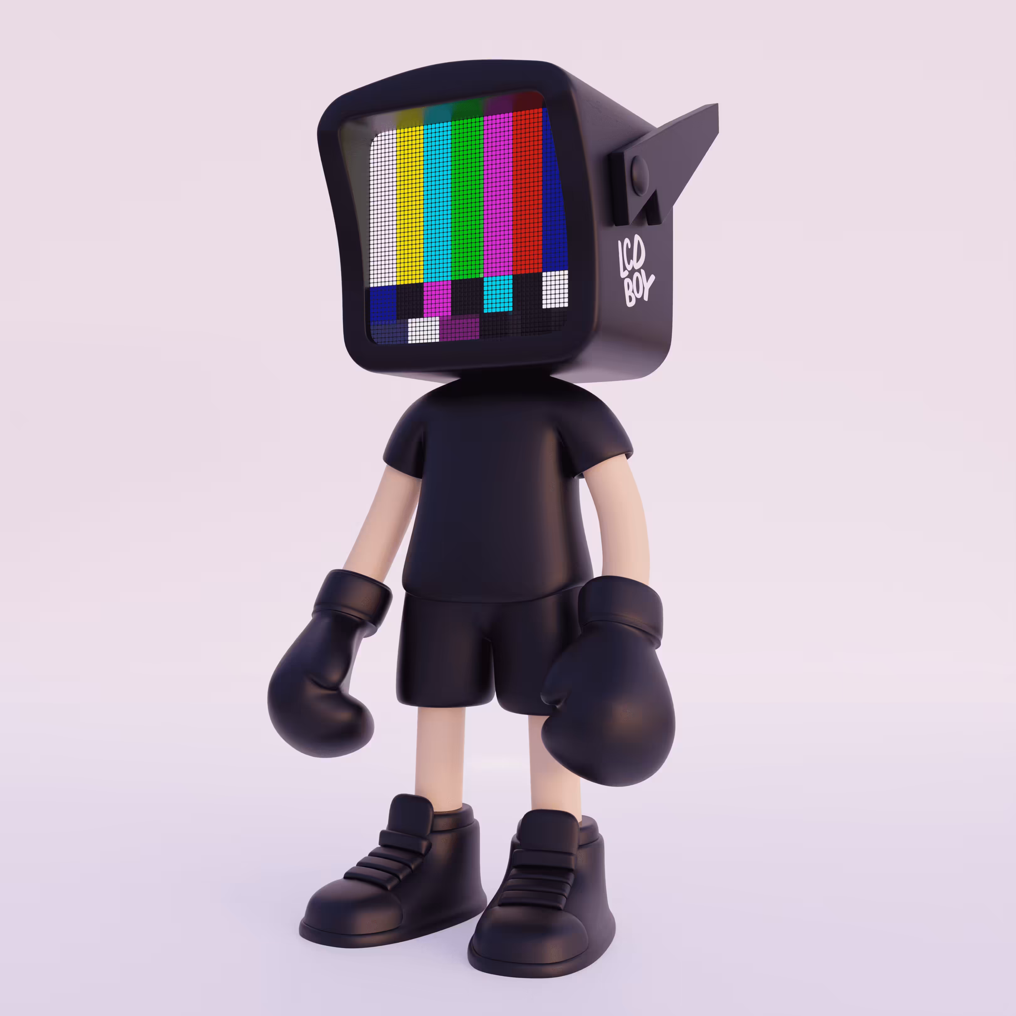 LCD BOY #130