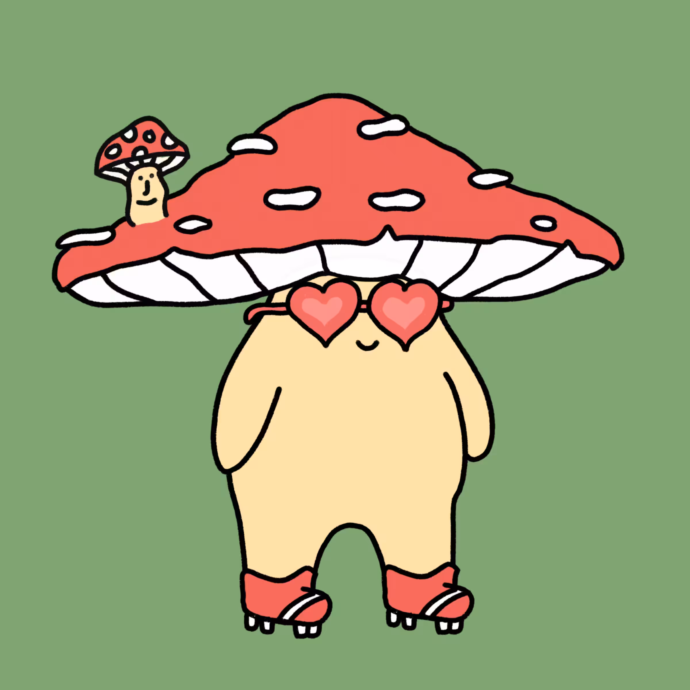 Shroomio #1294