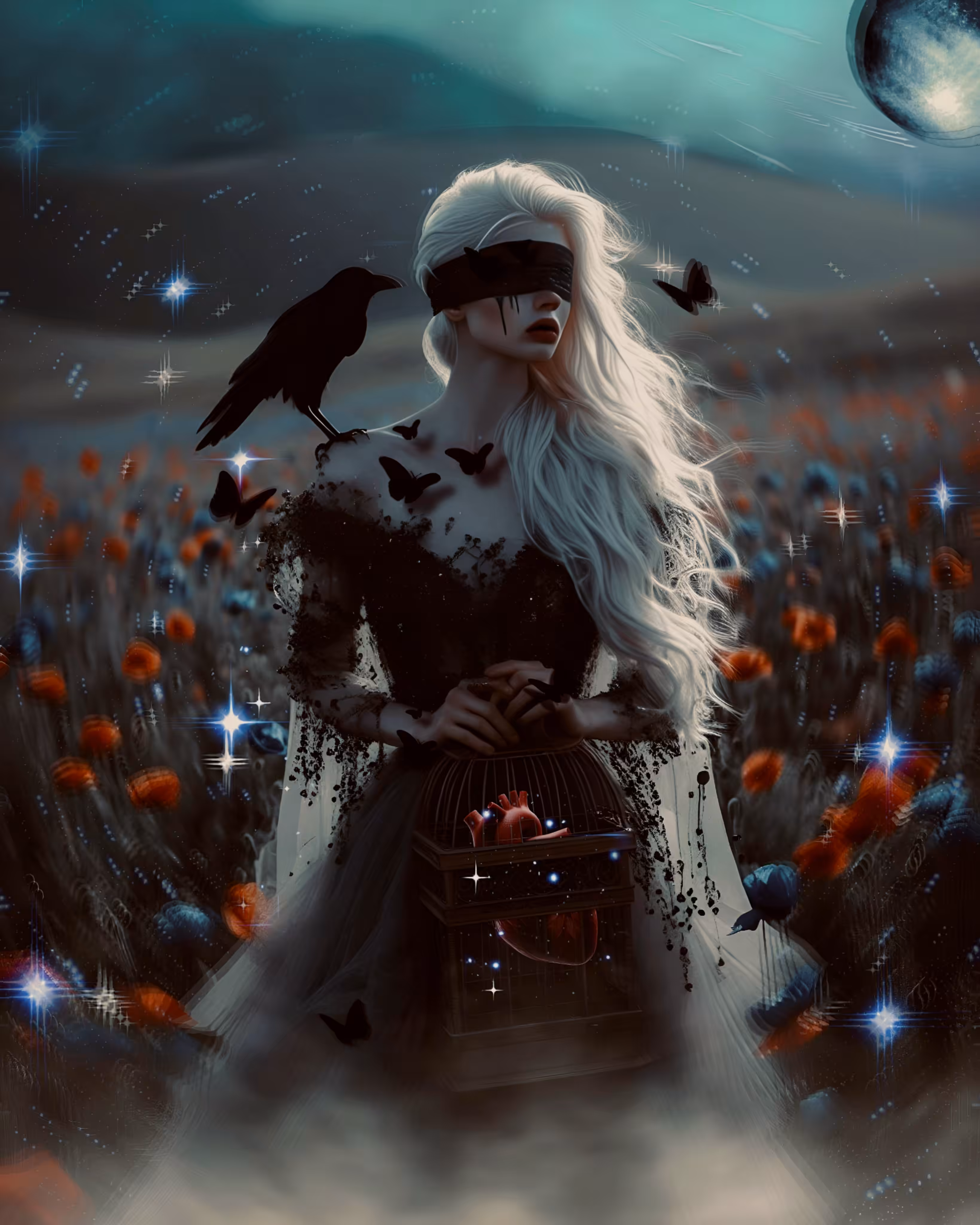 DARK THOUGHTS