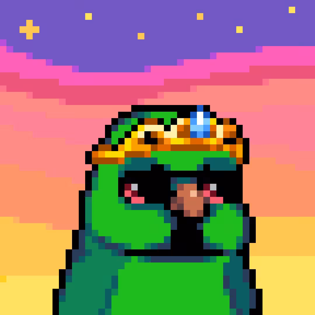 Lovebirds: Lovebird#1747