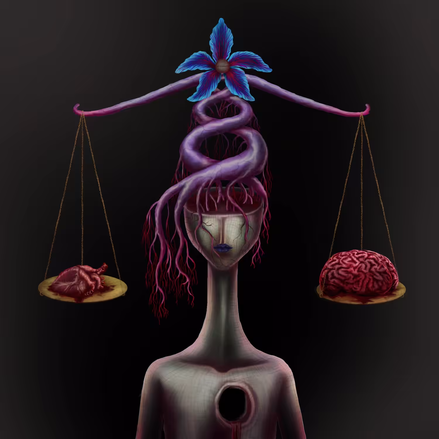 The balance
