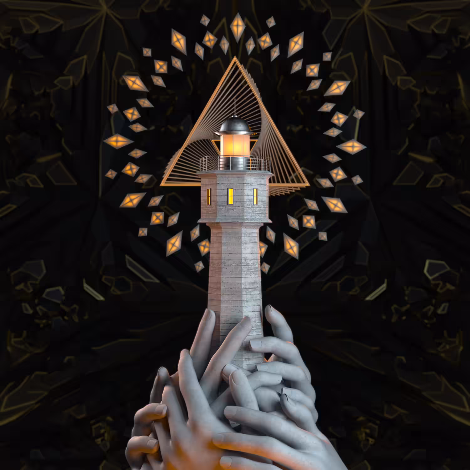 It's in your hands