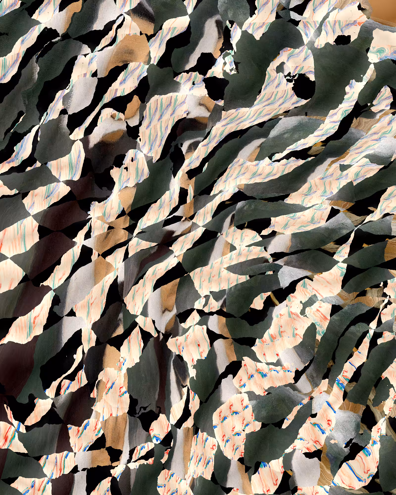 Repetition and Noise #1551