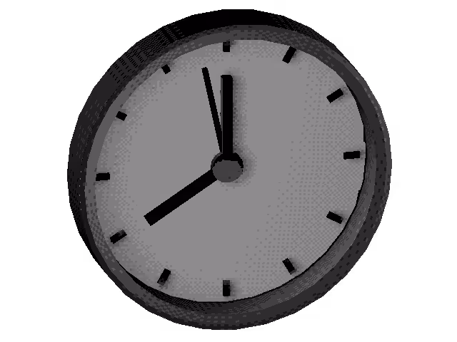 Clock