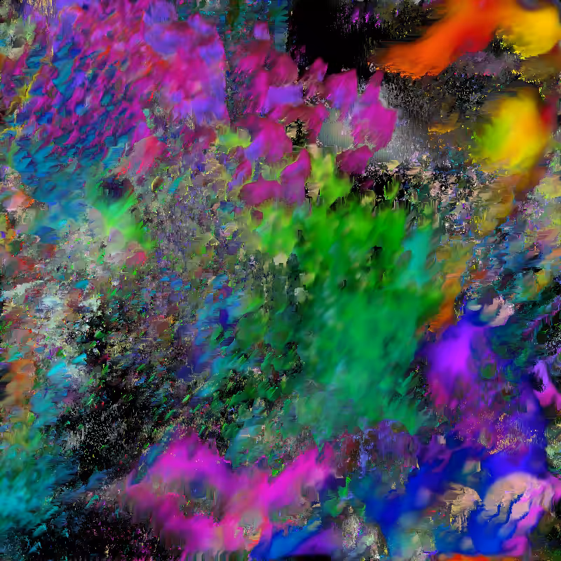 The Unceasing Painter #3