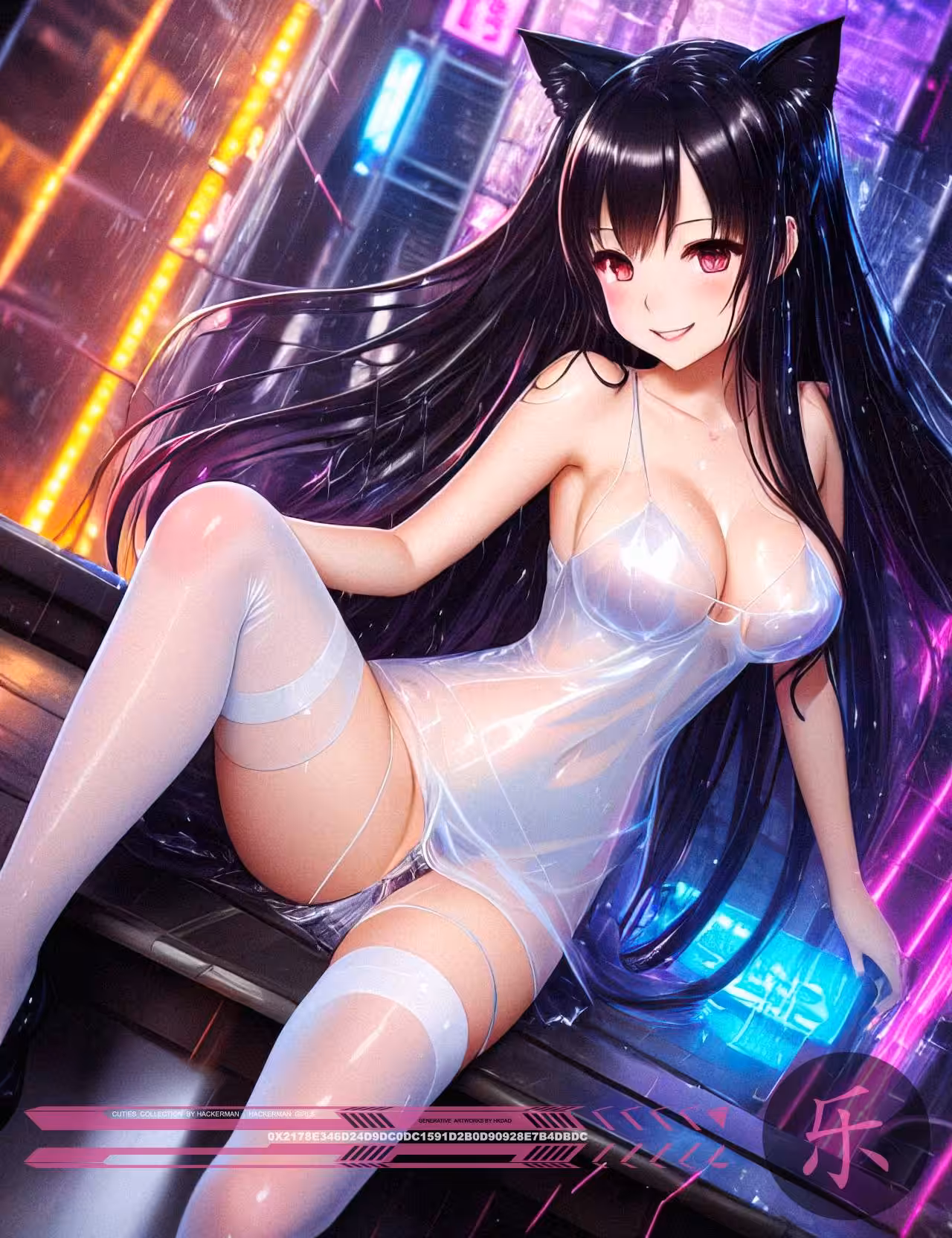 ⭐️Cyber CUTIES⭐️ #6164