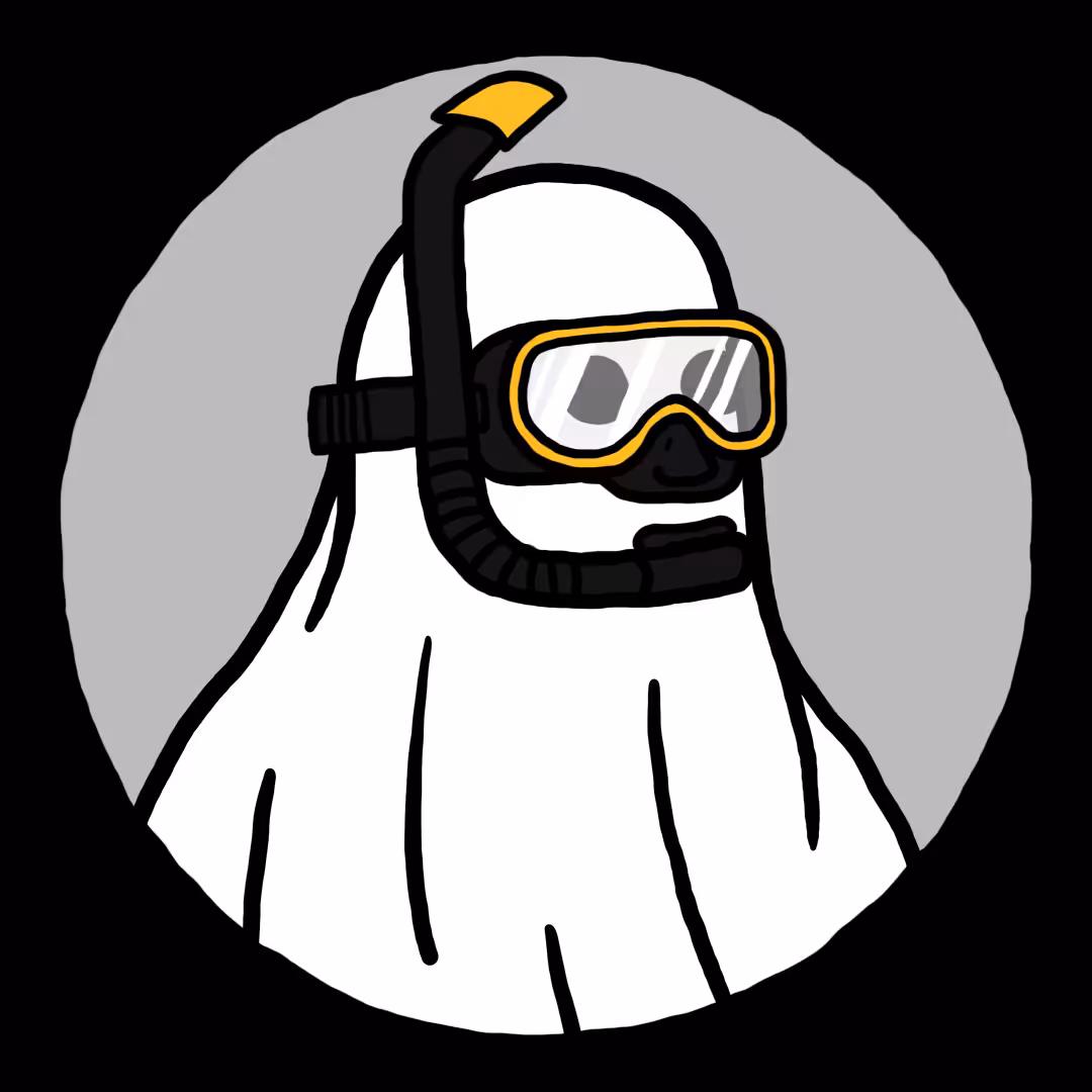Anonymous Ghost #140