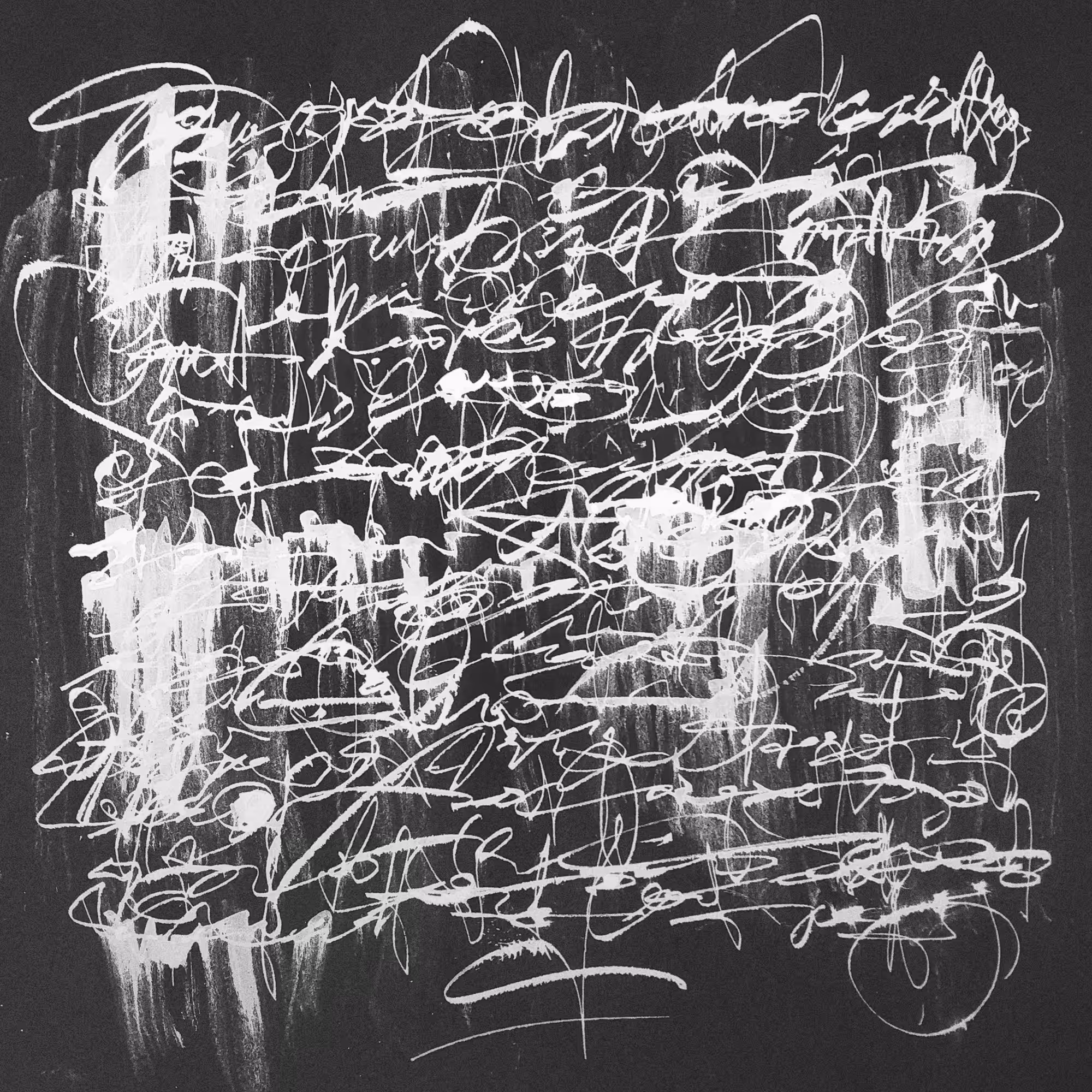 Asemic thoughts #2