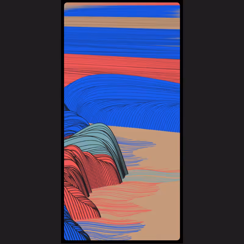 The Long Valley #2
