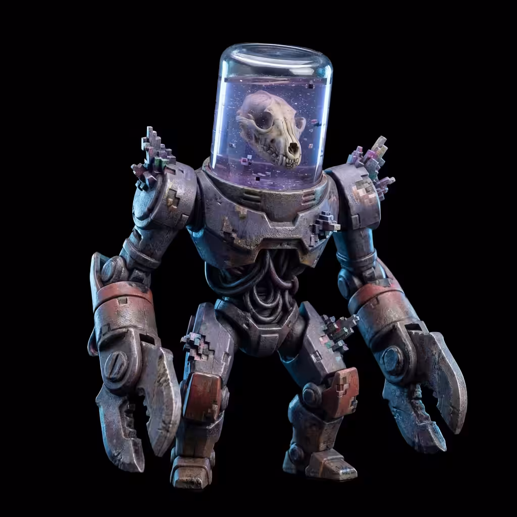 CORRUPTION - Soldier