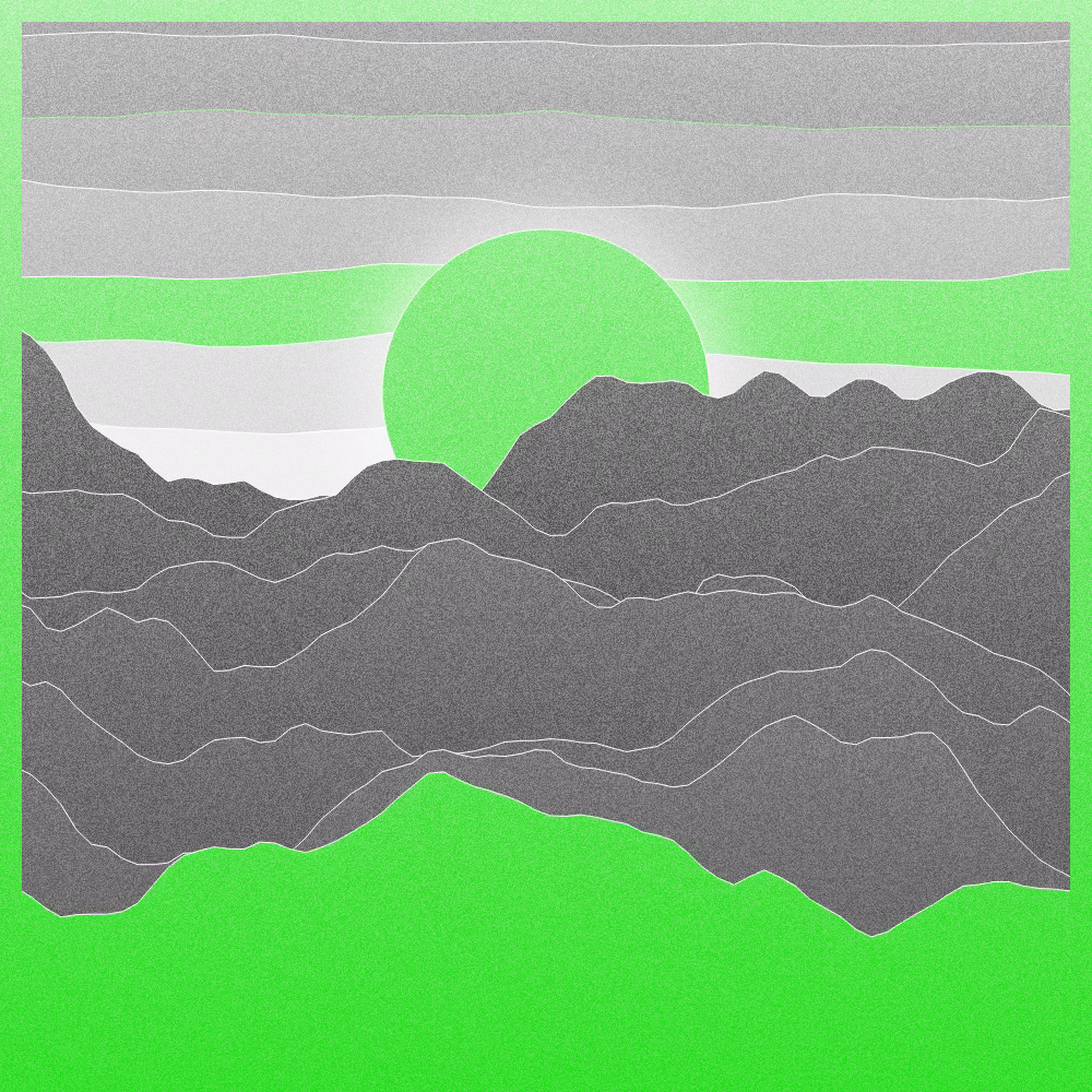Sunset in Hashland #196