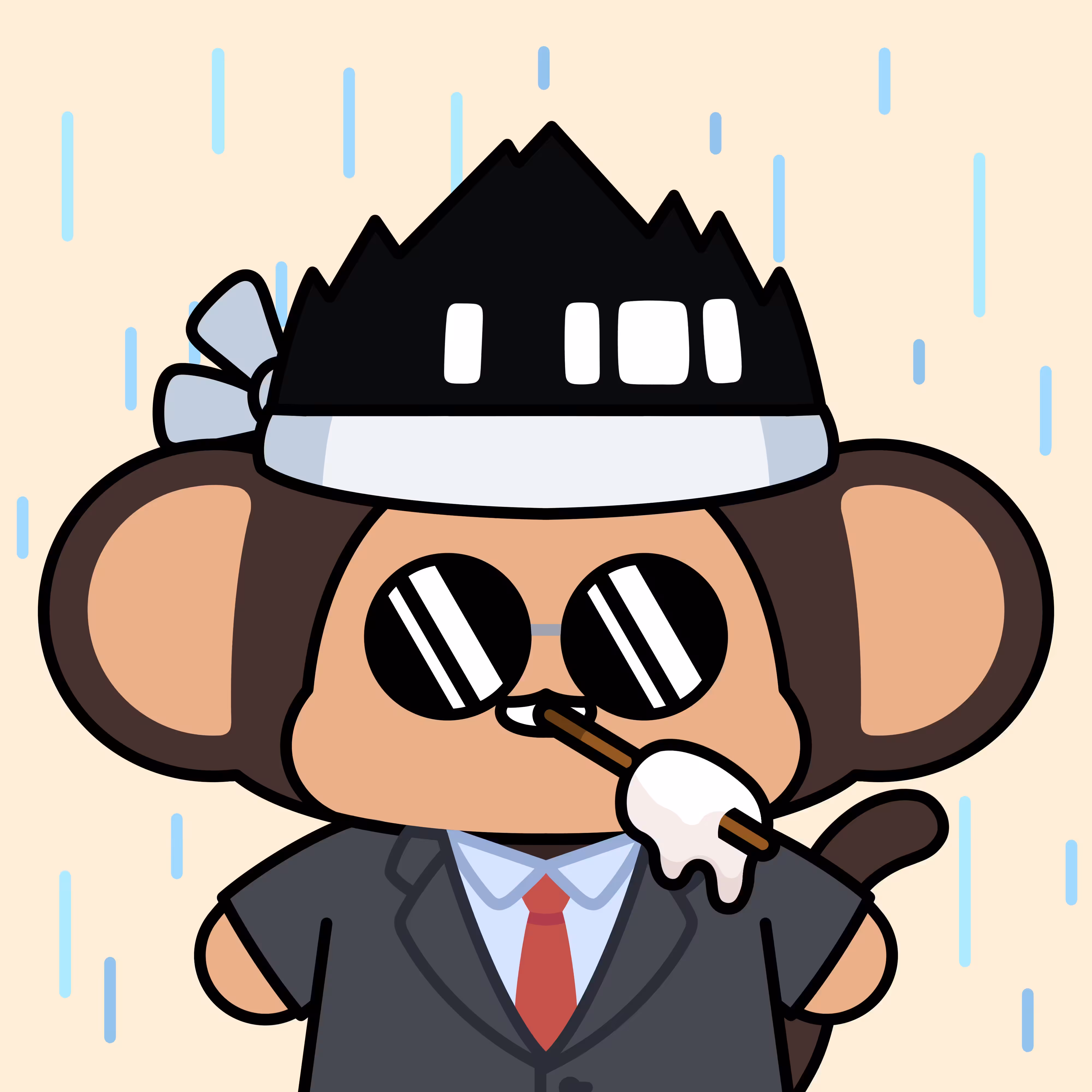 Chimpers: Seiga