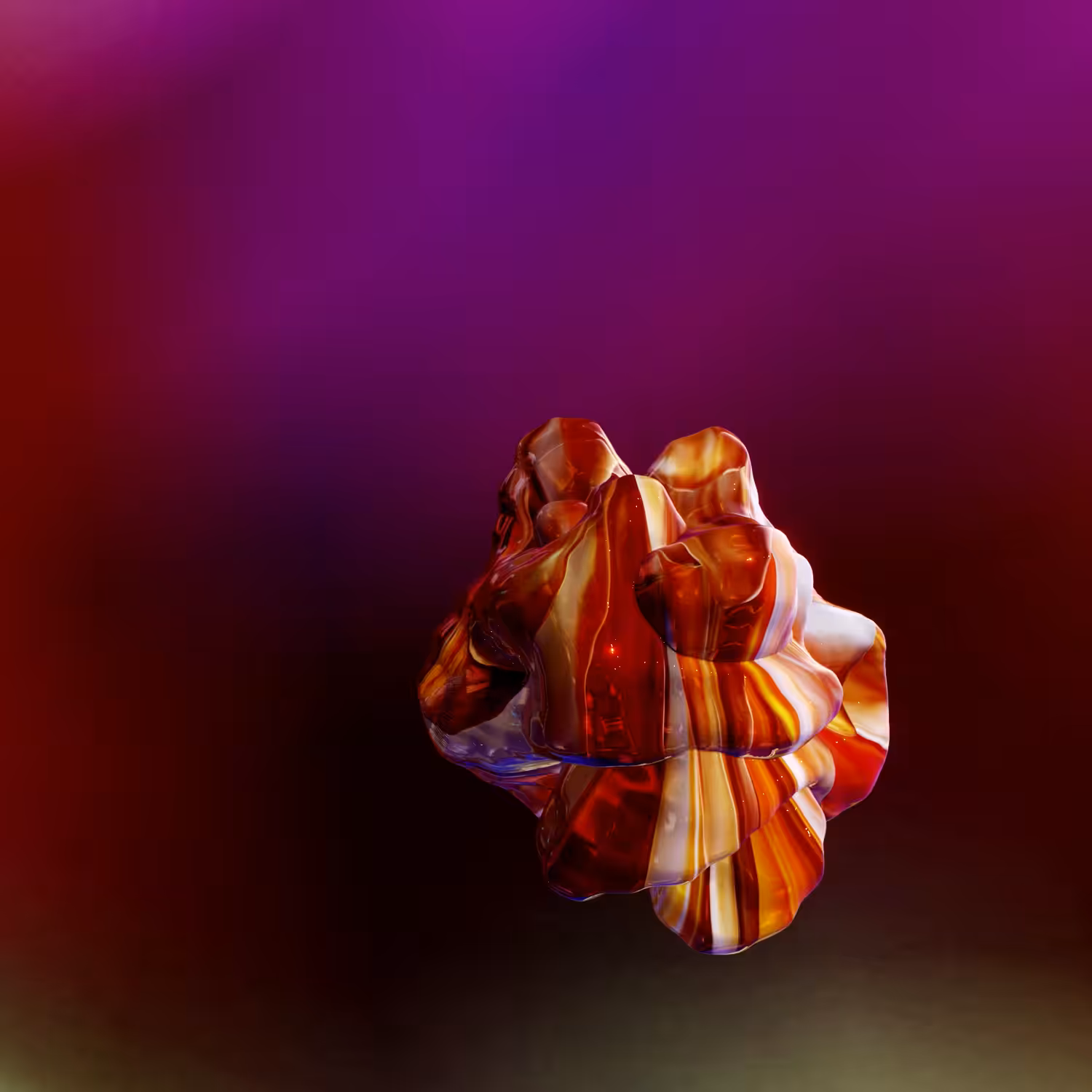 Blender Studies 41.09 (Amœboid Paradigm)