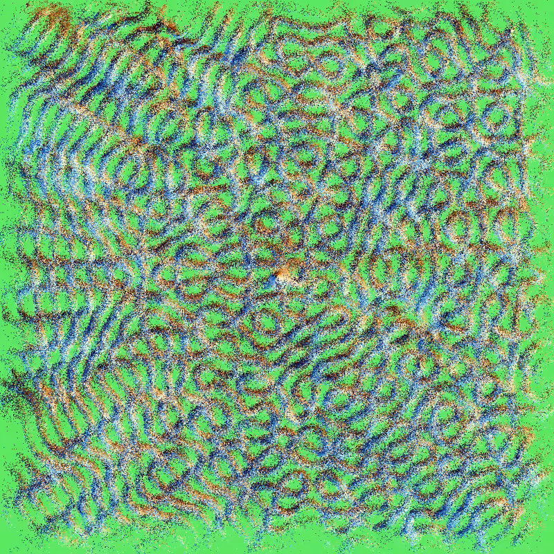 Imaginary Resonances #188