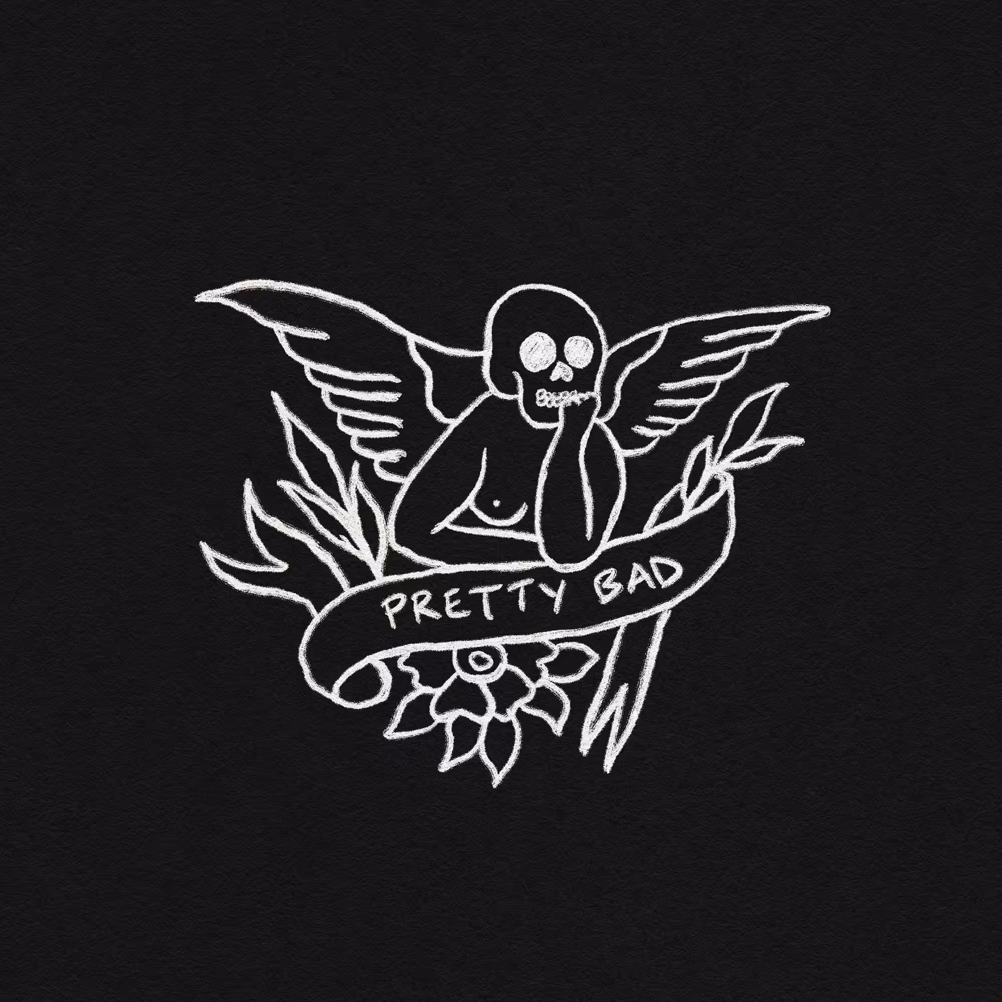 just a pretty bad cherub