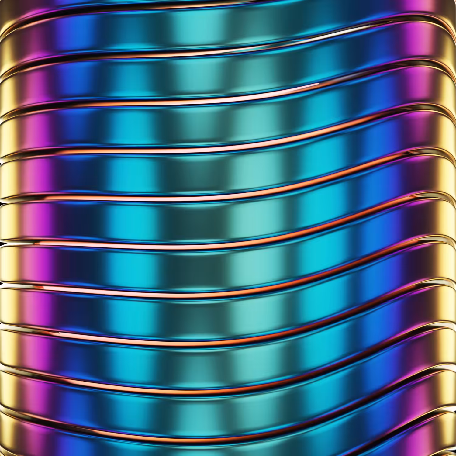 Irɪdɛs(ə)nt ②
