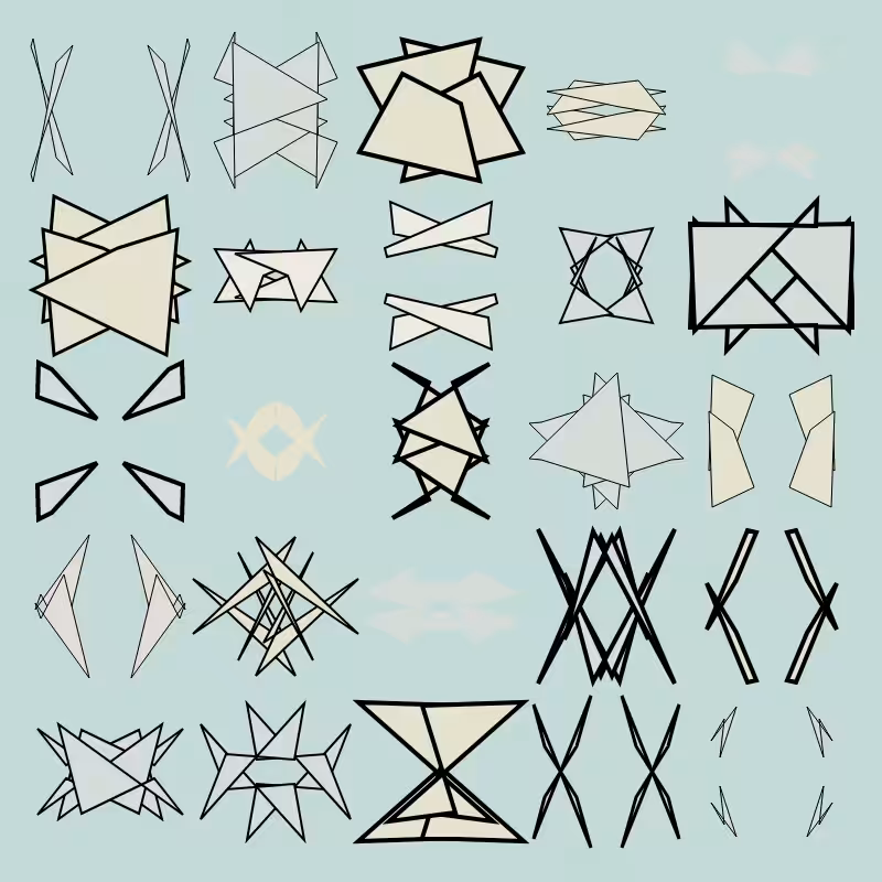 Secret Grid #40