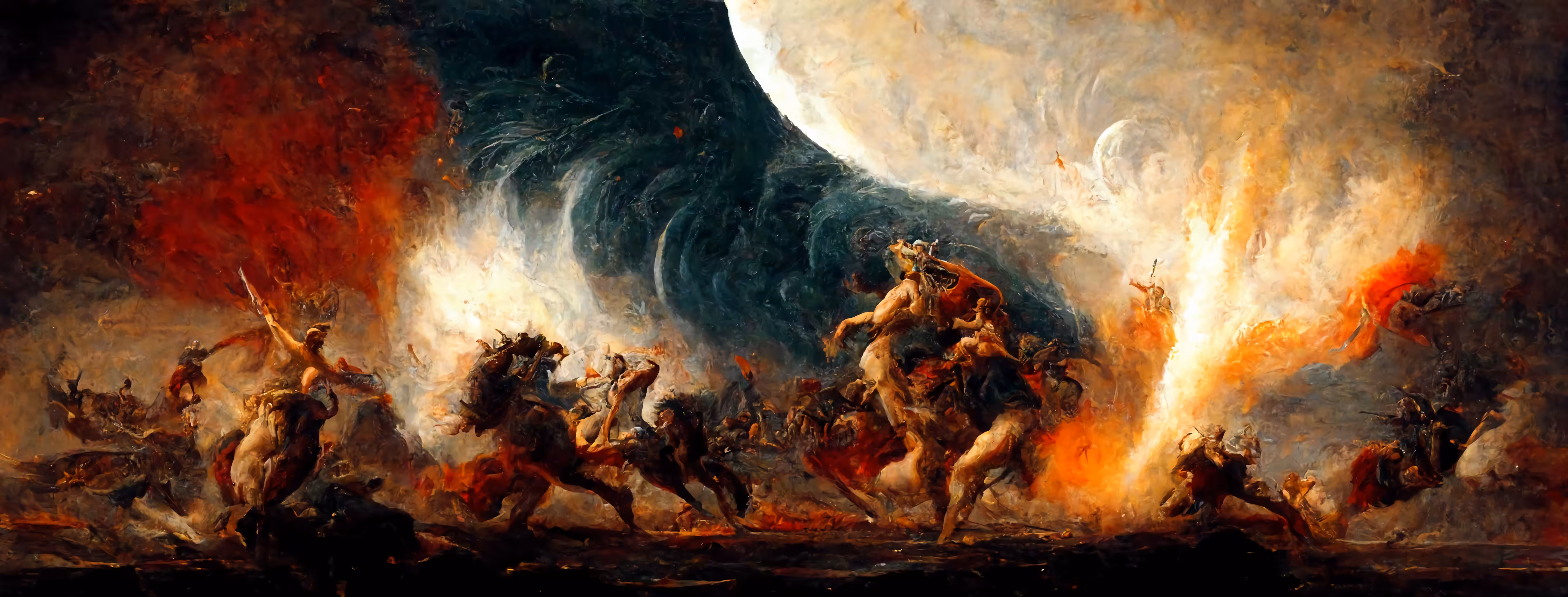 The Fury of Ares