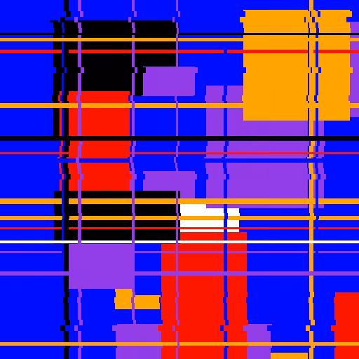 Chromatic Chaos #3243