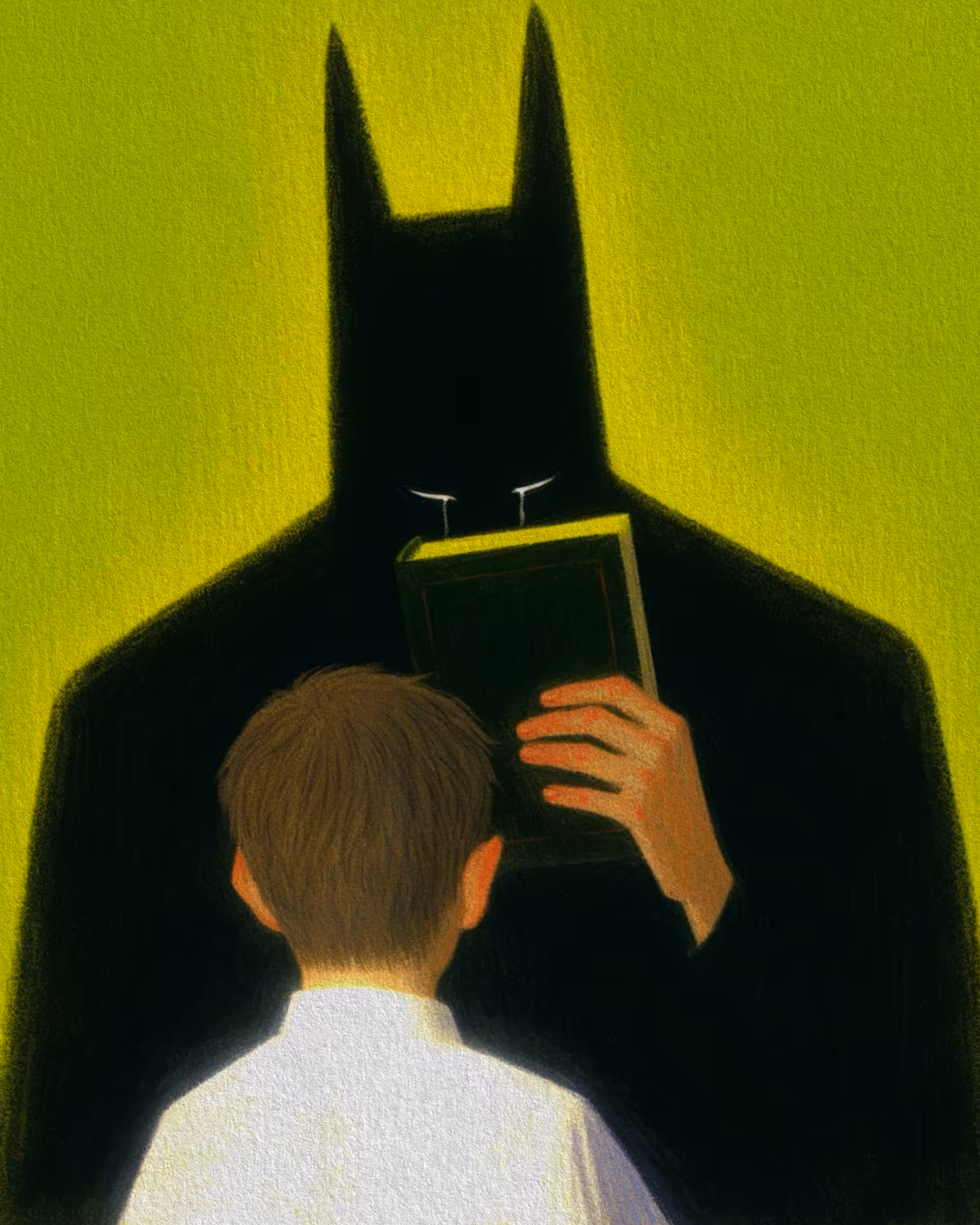 Tales of Surrealism II: The Book He Couldn’t Finish