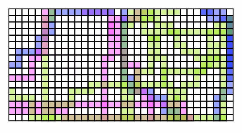 Grid Walkers #153