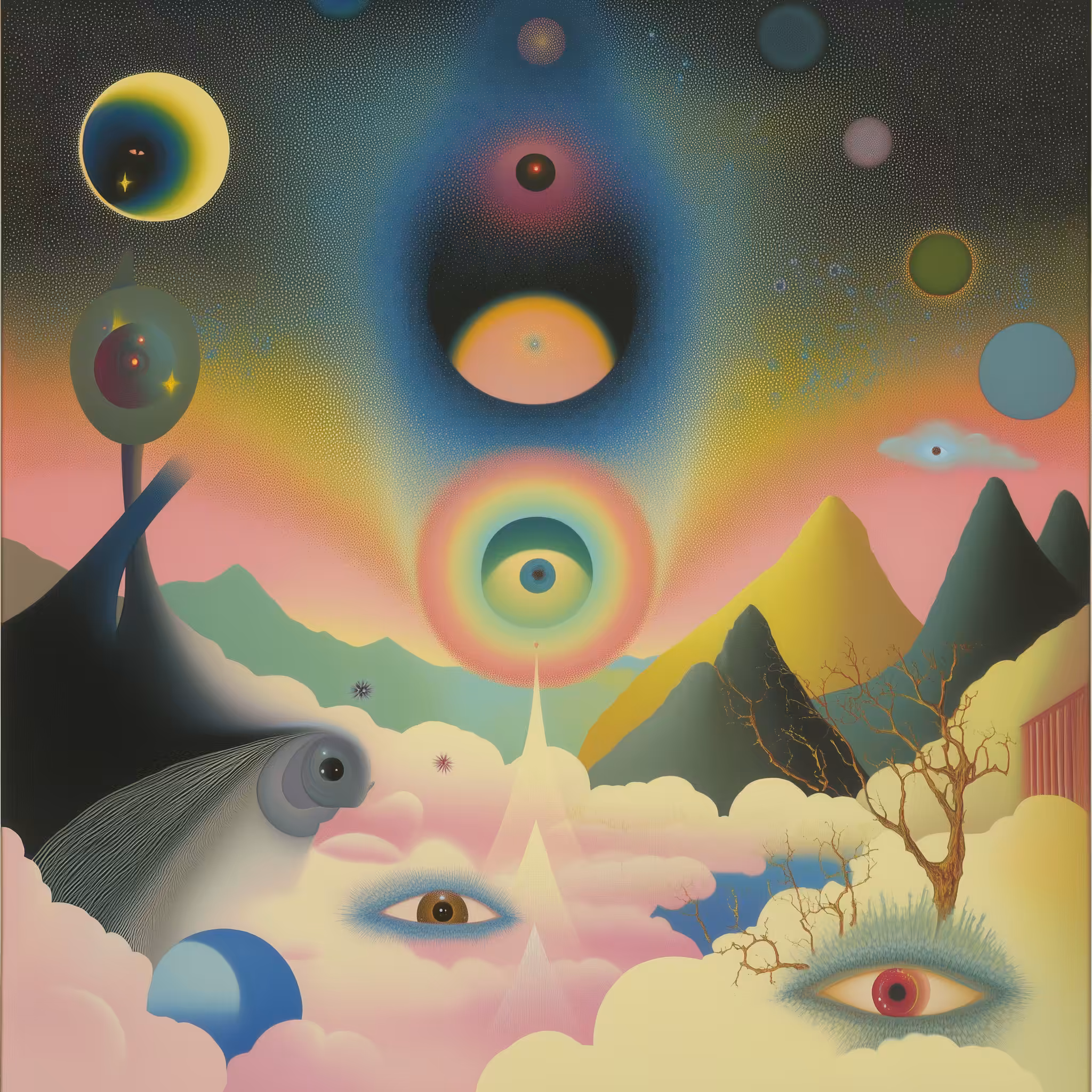 The Day of Dreams and Visions