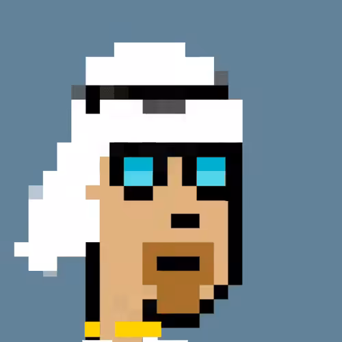 Sheikhs: CryptoSheikh #14
