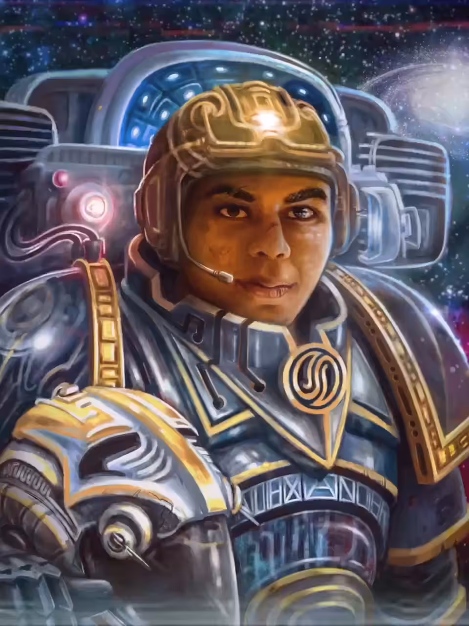 Space Hero