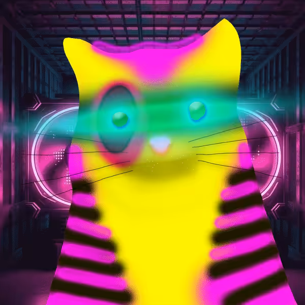 Quantum Cats #2123