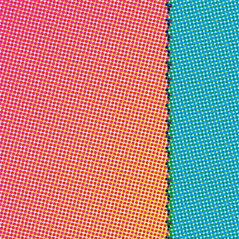 CMYK (Death of a Medium) #225