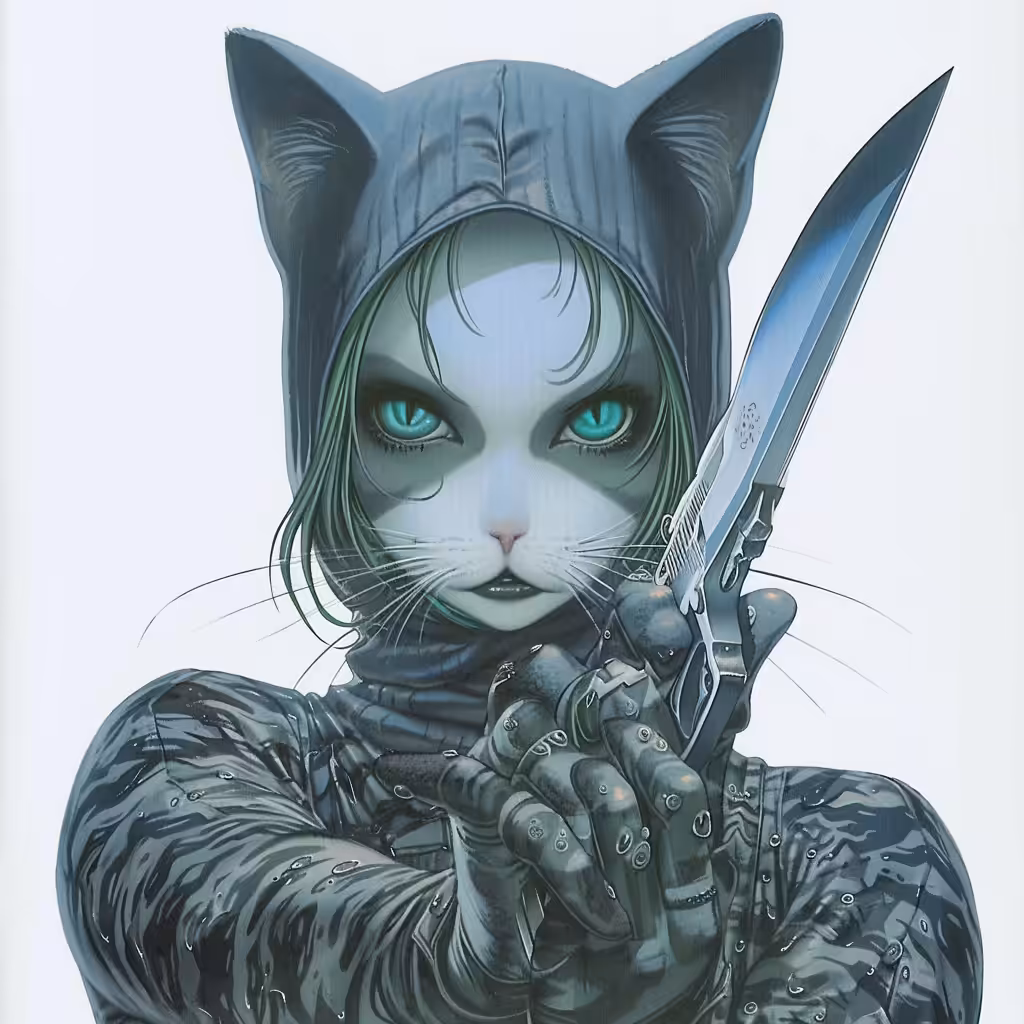 GothKats® #402