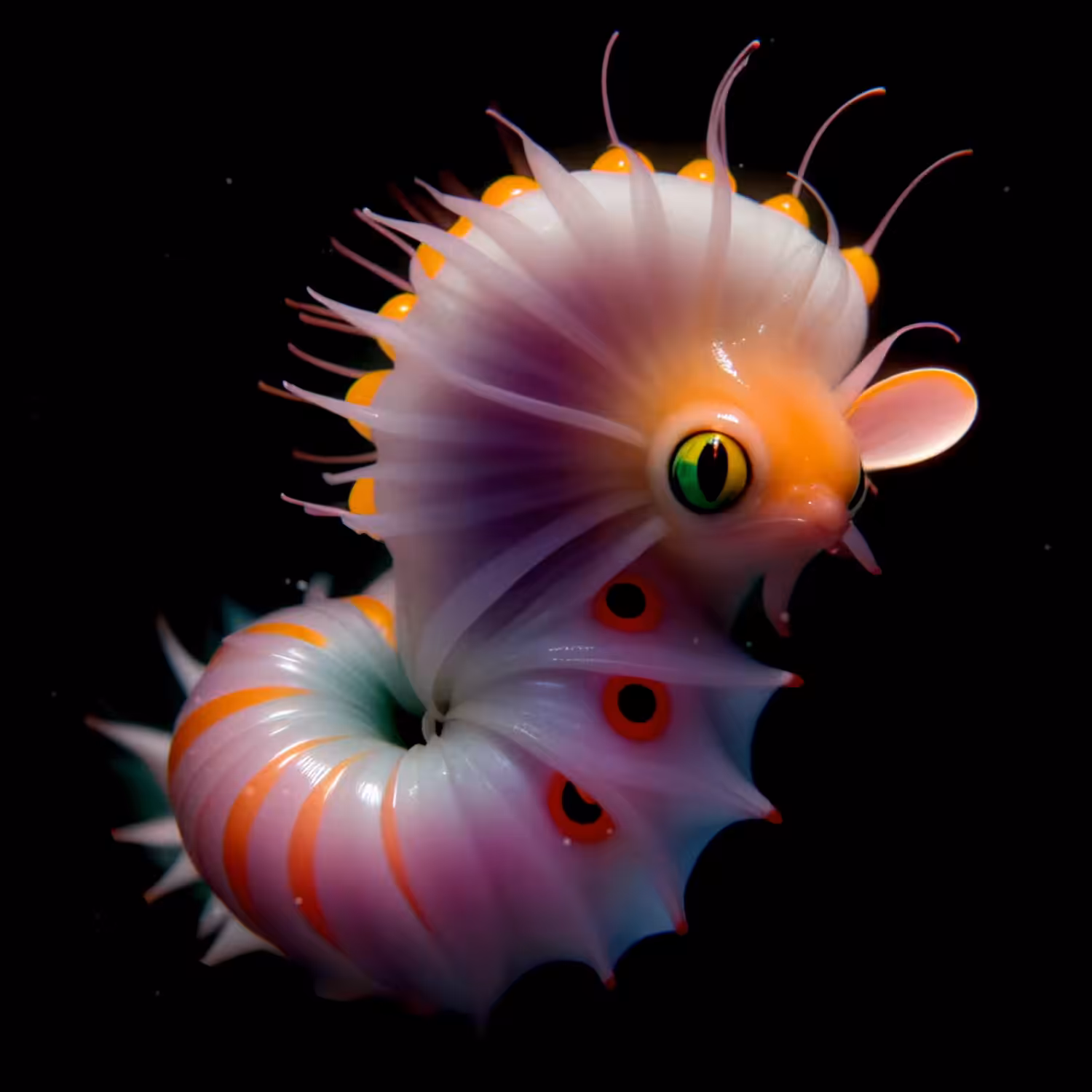 Luminaria Curvatus